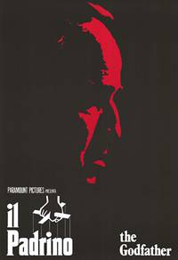 Постер Крестный отец
