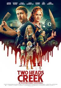 Постер Two Heads Creek