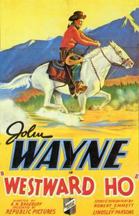 Постер Вперед на запад