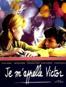 Меня зовут Виктор