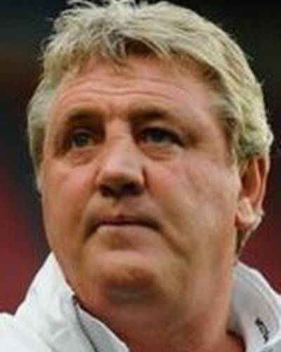 Стив Брюс фото