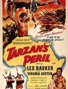Тарзан в опасности