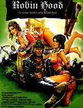 Постер из фильма "Эротические приключения Робина Гуда" - 1