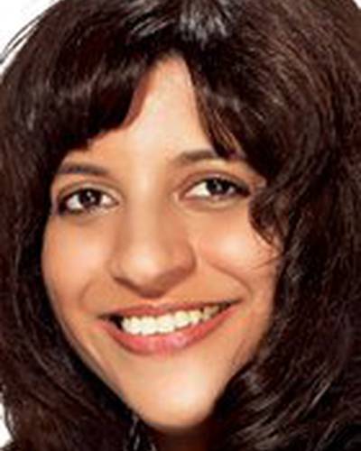 Зоя Ахтар фото