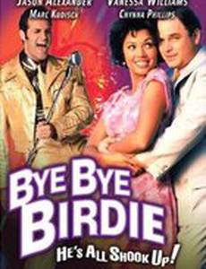 До свидания птичка