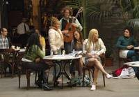 Кадр Чита Гёрлз в Барселоне