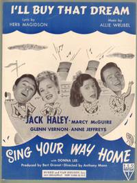 Постер Sing Your Way Home