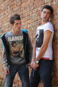 Кадр Геймеры