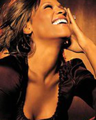 Уитни Хьюстон фото