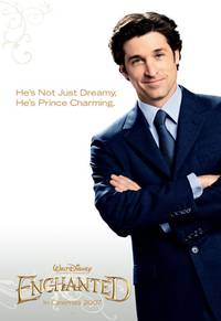 Постер Зачарованная