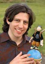 Питер Корнвэлл фото