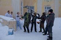 Кадр Тайна перевала Дятлова