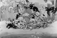 Кадр Просто собаки