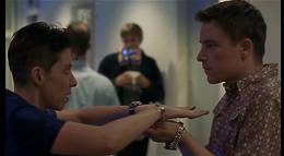 Кадр из фильма "Близкие друзья" - 1