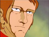 Кадр Космический крейсер Ямато