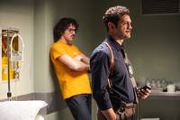 Кадр Девушка в лабиринте