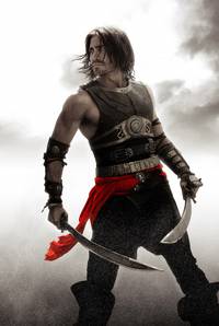 Постер Принц Персии: Пески времени