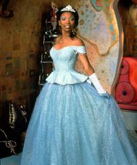 Кадр Золушка