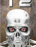Постер из фильма "Терминатор 2: Судный день 3D" - 1