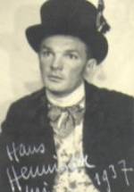 Hans Henninger фото