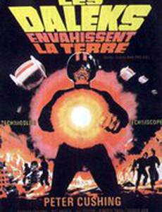 Вторжение Далеков на Землю