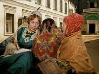 Кадр Женитьба Бальзаминова