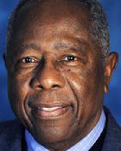 Хэнк Аарон фото