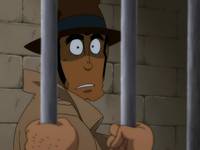 Кадр Люпен III: Операция по возвращению сокровища