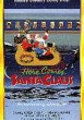 Here Comes Santa Claus