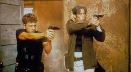 Кадр из фильма "Путь оружия" - 1