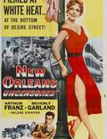 Постер из фильма "New Orleans Uncensored" - 1