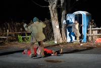 Кадр Земля вампиров