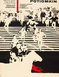 Постер из фильма "Броненосец «Потемкин»" - 1
