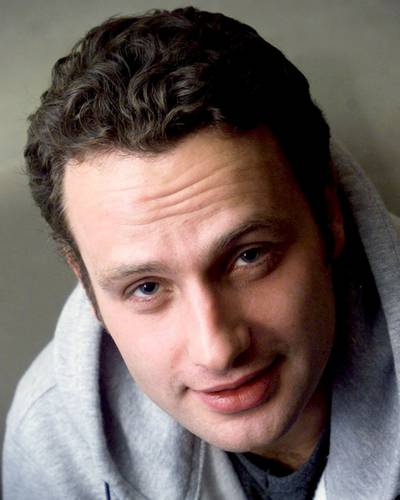 Эндрю Линкольн фото