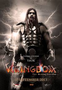 Постер Королевство викингов