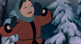 Кадр из фильма "Двенадцать месяцев" - 2