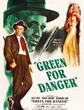 Постер из фильма "Зеленый значит опасность" - 1