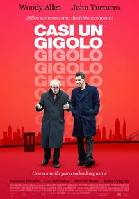 Постер Под маской жиголо