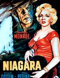 Постер из фильма "Ниагара" - 1