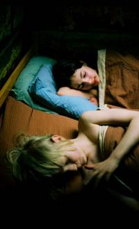 Кадр Впусти меня