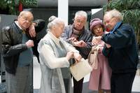 Кадр Динозавры