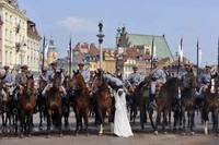 Кадр Варшавская битва 1920 года