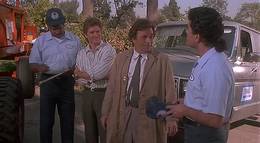 Кадр из фильма "Коломбо: Убийство в Малибу" - 1