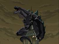 Кадр Годзилла