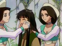 Кадр Удивительный мир Эль-Хазард (видео)