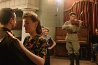 Кадр Черные кошки