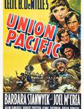 Постер из фильма "Юнион Пасифик" - 1