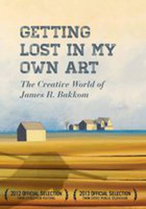 Getting Lost In My Own Art: The Creative World of James Bakkom