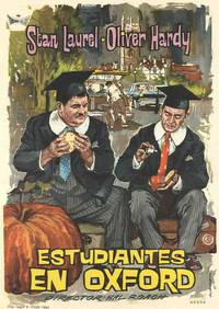 Постер Чамп в Оксфорде