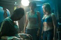 Кадр Тревожный вызов